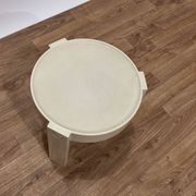 Prisunic side table from the 70s