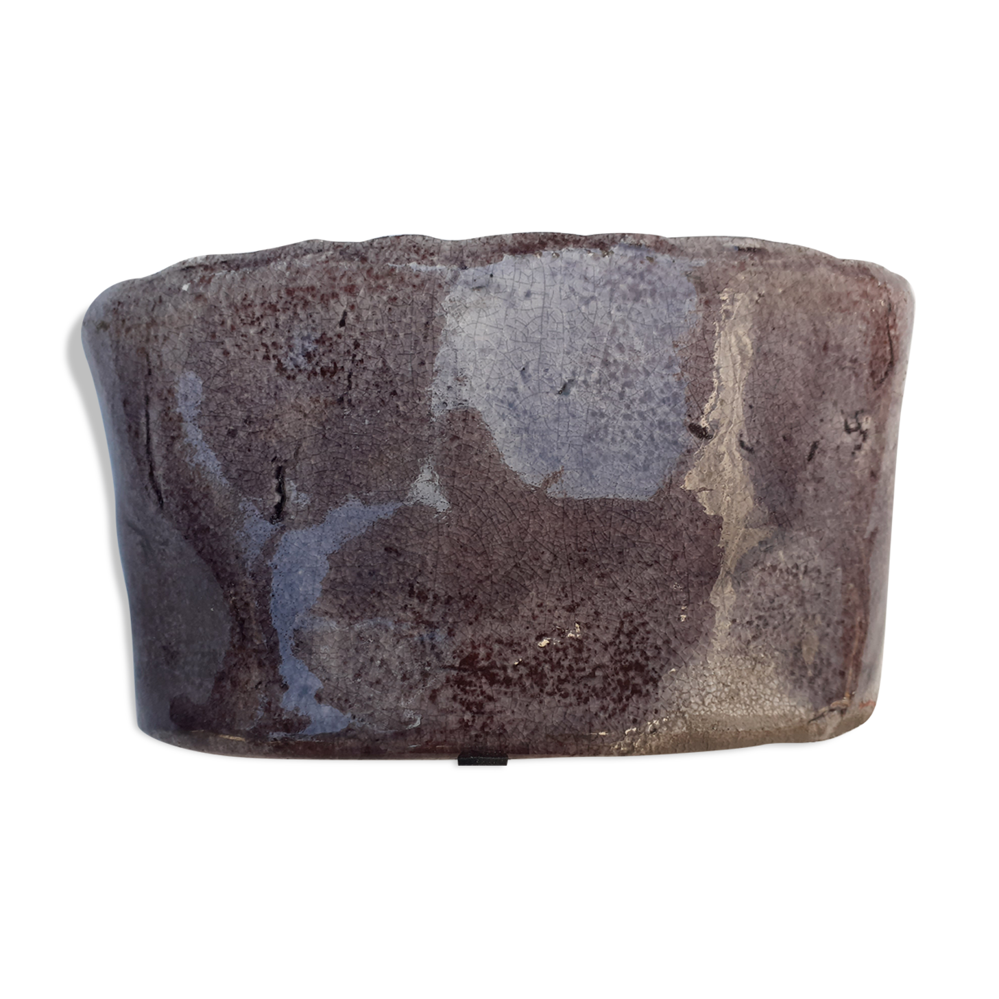Ceramic pot cover