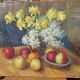 Huile sur toile Albert Serrure