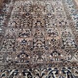 Handmade Bachtiar Persian rug 308x208
