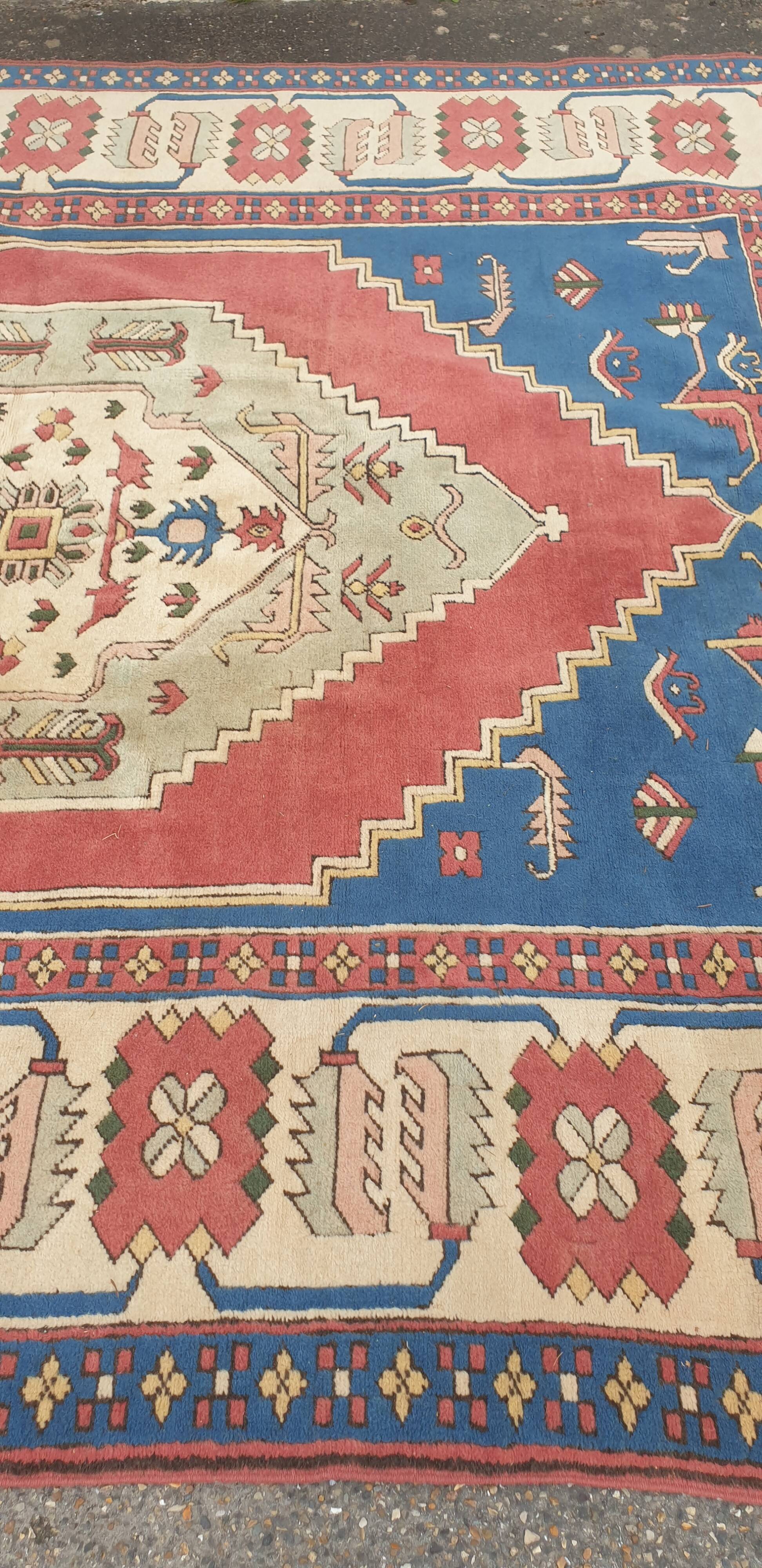 Tapis oriental Kazak