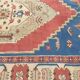 Tapis oriental Kazak