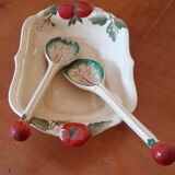 Tomato dish " Mintons " - Kitchen - Tableware