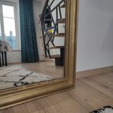 Miroir ancien Louis Philippe 102/74 cm