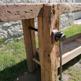 Carpenter's workbench