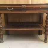 side table / dressing table