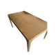 Table salle à manger extensible colico cargo bois