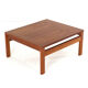 Table basse par Ole Gjerløv-Knudsen et Torben Lind pour France & Son