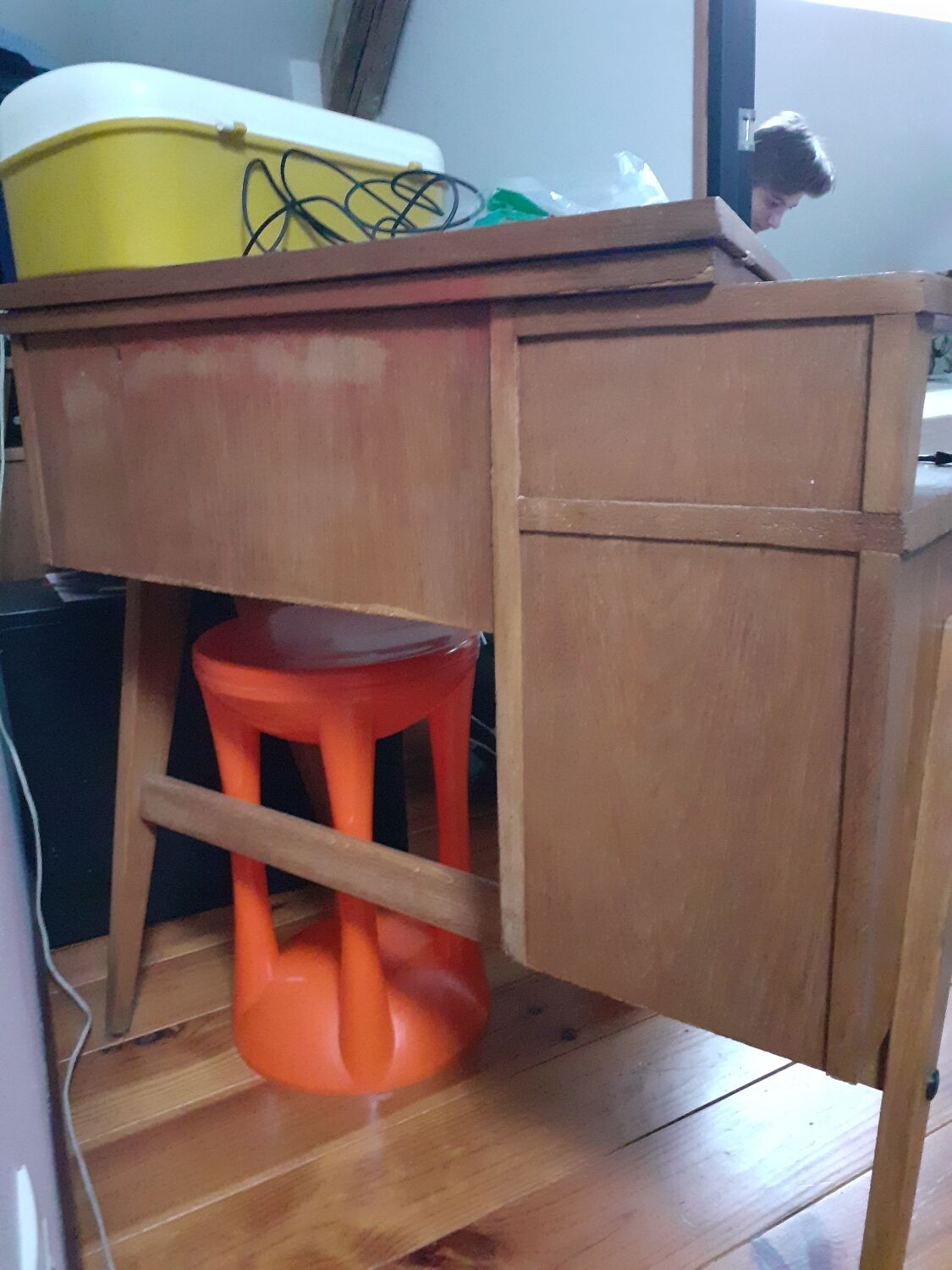Bureau vintage