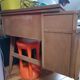 Bureau vintage