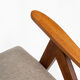 Pair of B-310 VAR armchairs from 1960s.