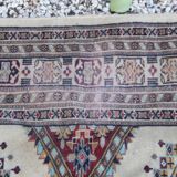 Old oriental rug 240 x 155 cm