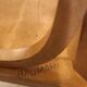 Vintage children's armchair signed Baumann.