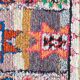 Carpet boucherouite 95x215cm