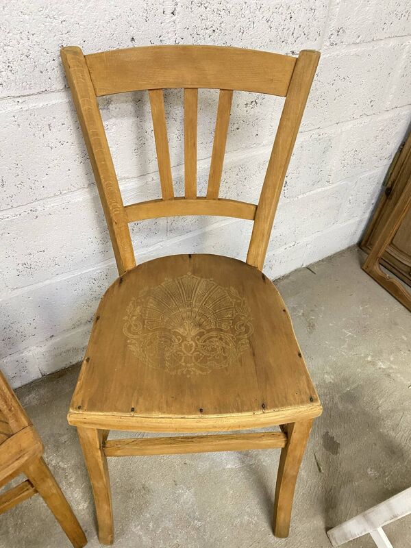 chaise bistrot