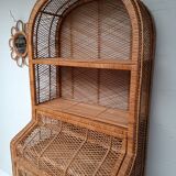 Rattan library