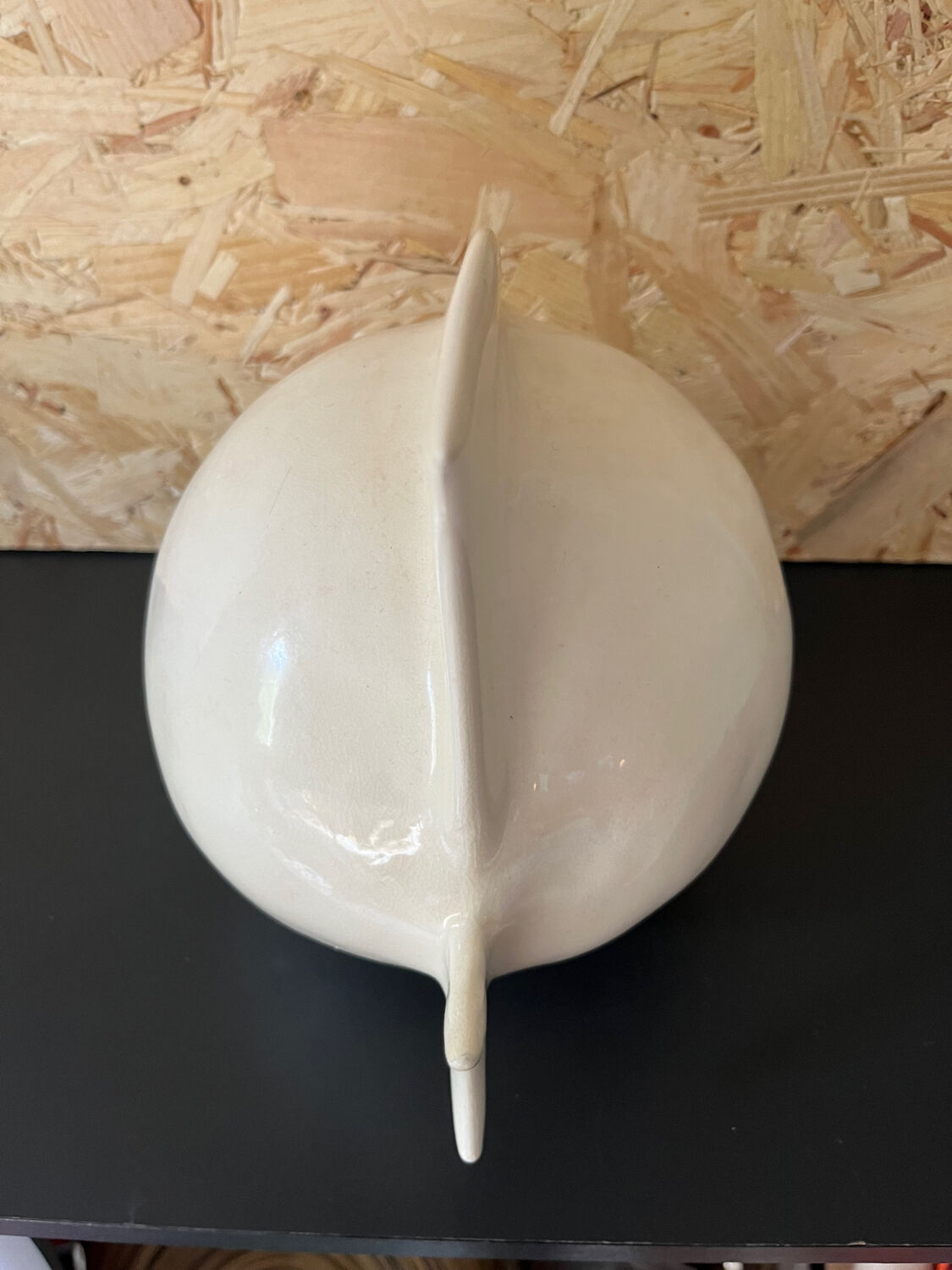 Longchamp ceramic ball fish