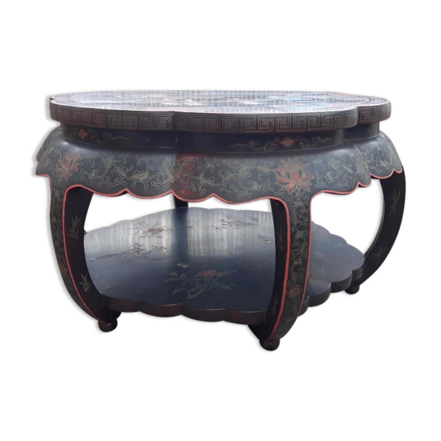 China Coffee Table 1950