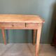Table de ferme ou de bureau