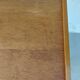 vintage chest of drawers, 60s-70s, "hidden" handles