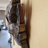 Masque en bois Asie