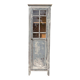 Petite armoire vitrée vintage « Simone »