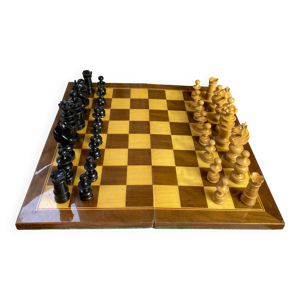 Jeu d’échec plateau