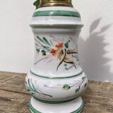 Vase blanc ancien 1900
