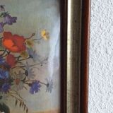 Painting by Maria Kistler