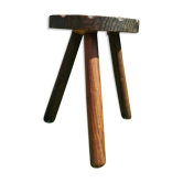 Tabouret tripode