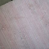 Tapis Kilim Vintage Indien en Coton (80cm x 131cm), Années 1980