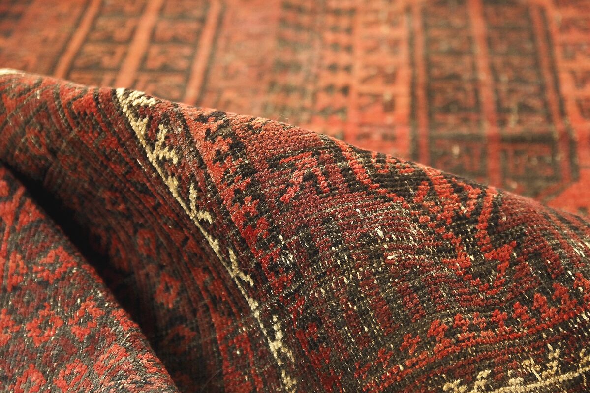 Baluch rugs traditional hand-knotted 1920 s
