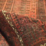 Tapis baloutches traditionnels noués à la main des années 1920