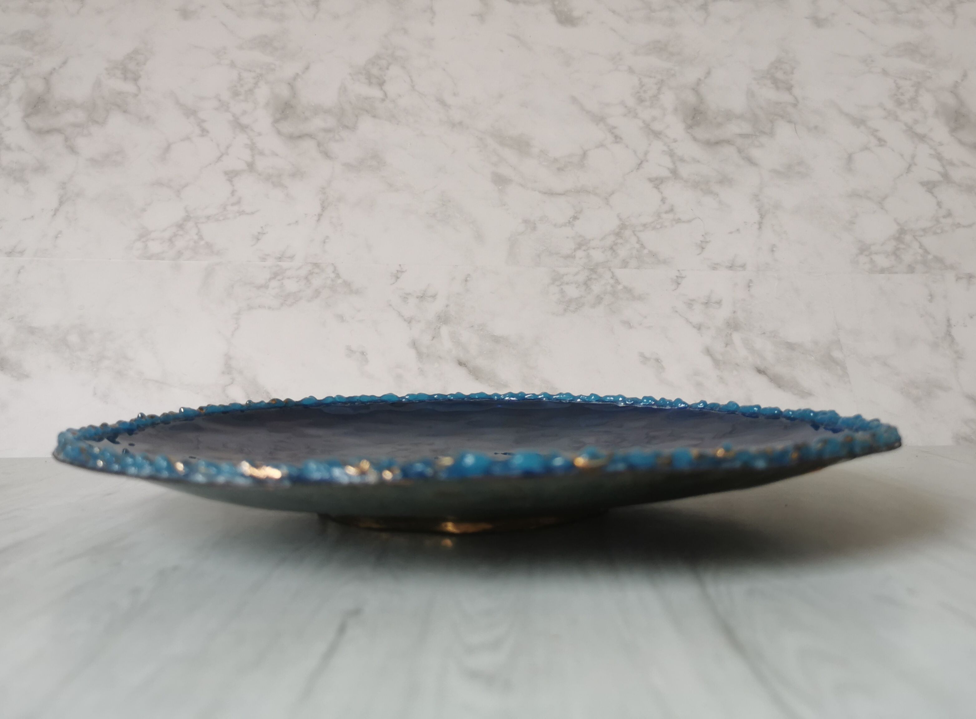 Georges Magadoux Limoges enamel cup