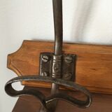 Vintage antique coat rack