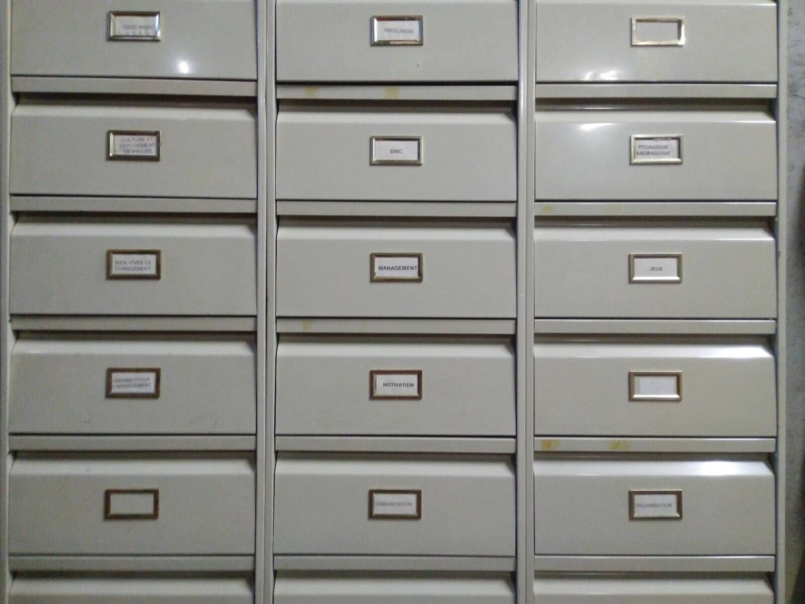Industrial metal locker cabinet ATAL
