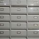 Industrial metal locker cabinet ATAL