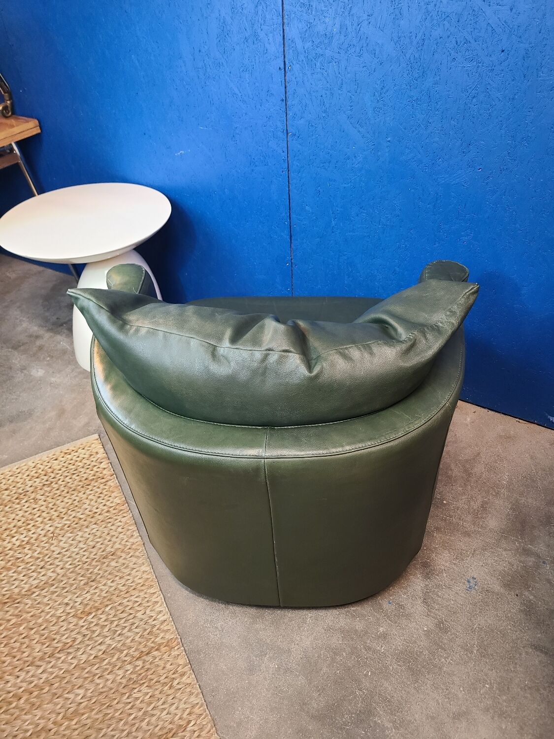 Fauteuil Roche Bobois desing vintage