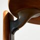 Ensemble en hêtre par Bruno Rey pour Kusch & Co., lot de 7 pièces