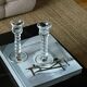 Pair of candlesticks Wiesenthalhütte, 1970