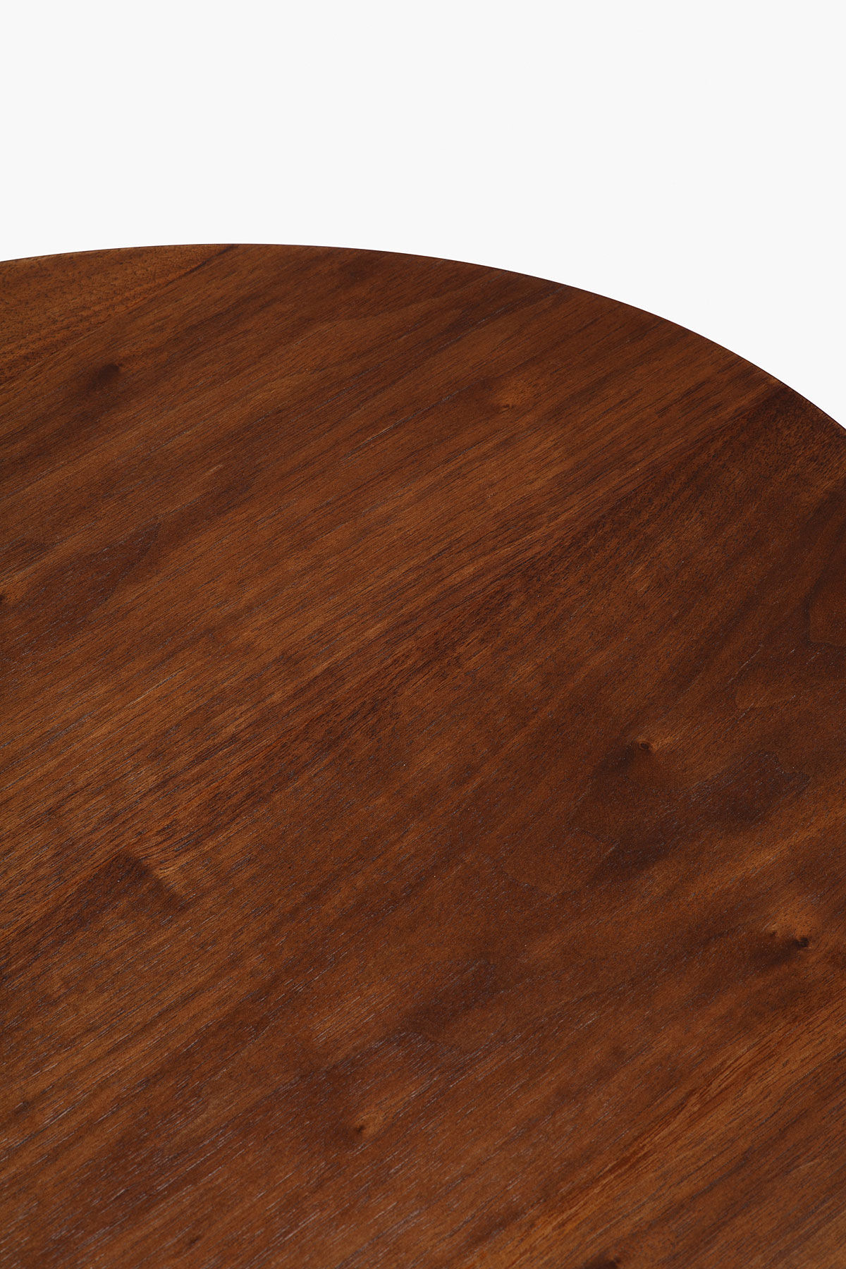 Oval Coffee table from the 1950s