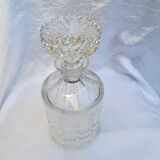 Crystal whiskey decanter