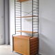 Bibliothèque étagères Whb 1960