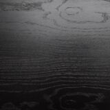 Vintage Mid-Century Scandinavian Modern Dark Oak Sideboard, 1960s