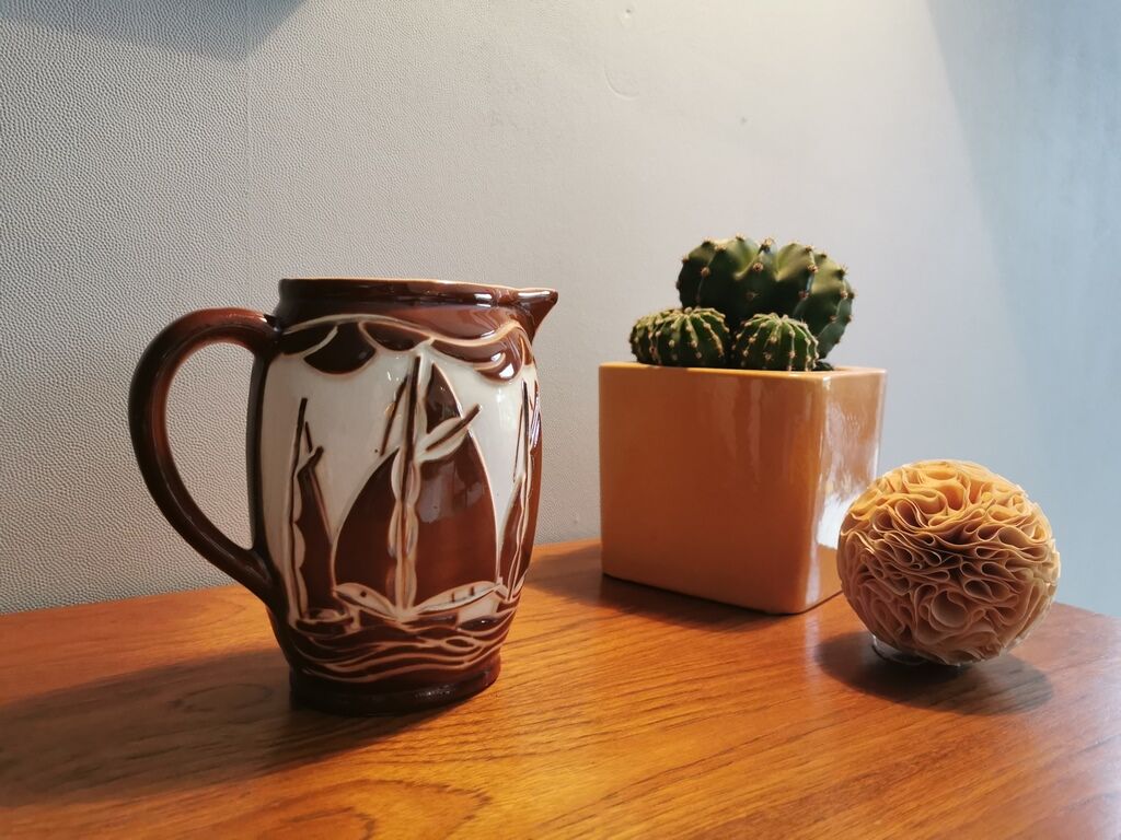 Pitcher "Marine" Saint Clement