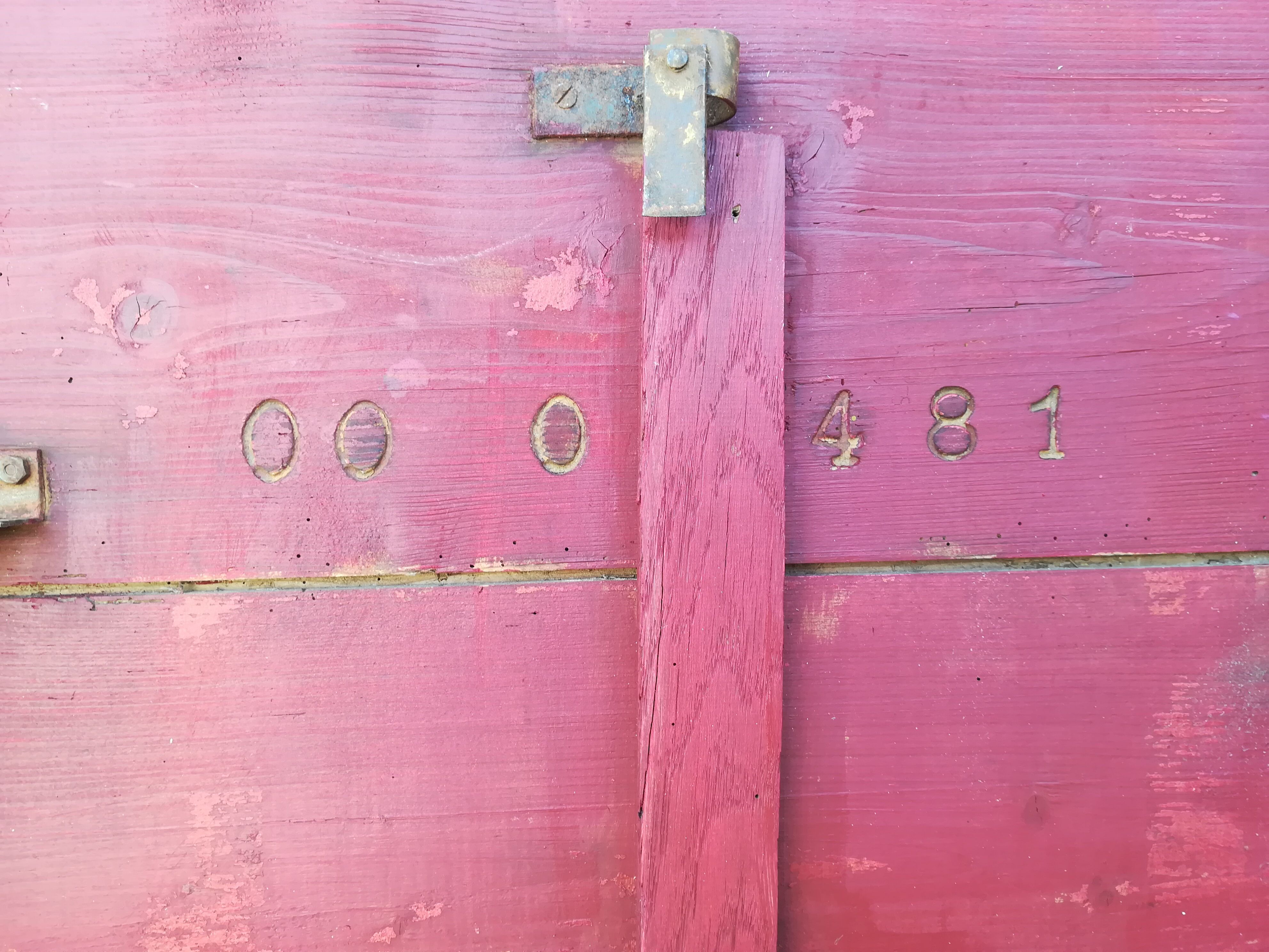 Folding brewery table