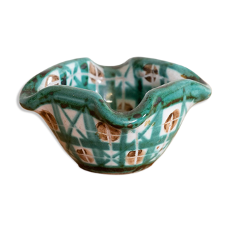 Robert Picault's ceramic ashtray