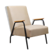 Armchair "Reclamation" by Pierre Guariche for Meurop, 1950s