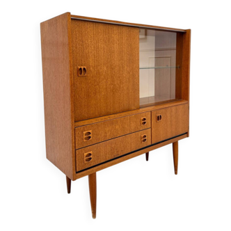 Scandinavian high buffet