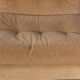 Italian "amanta" 4-piece modular sofa by mario bellini for b&b italia c1980